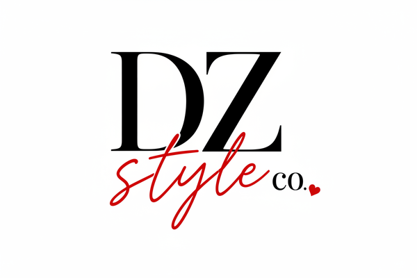 DZ Style Co Logo Transparente
